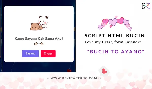 script html bucin to ayang