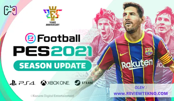 Football PES 2021 PC