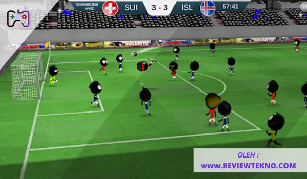 Stickman Soccer