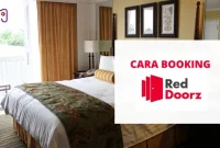 cara booking reddoorz