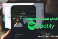 cara memutar lagu di spotify gratis