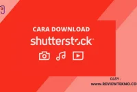cara download gambar Shutterstock gratis tanpa wm