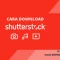 cara download gambar Shutterstock gratis tanpa wm