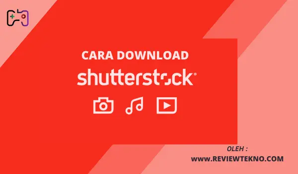 cara download gambar Shutterstock gratis tanpa wm