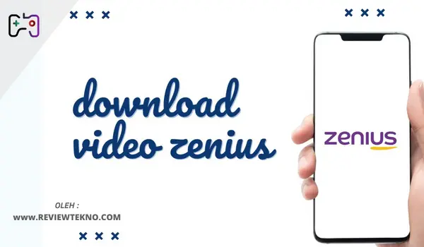 cara download video zenius