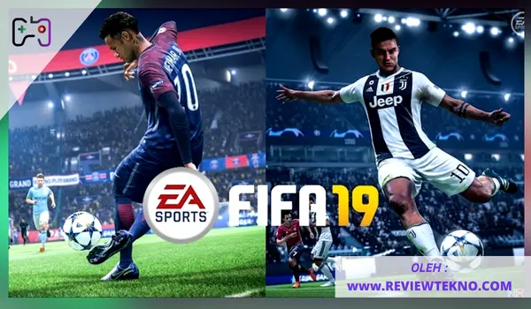 game bola FIFA 19