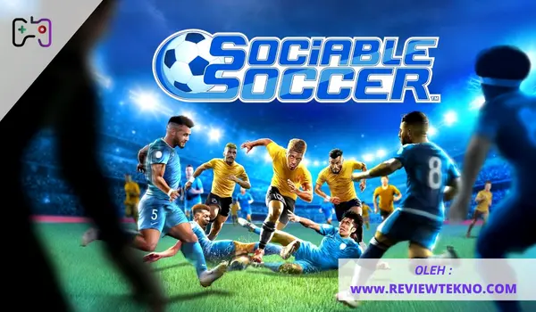game bola pc Sociable Soccer