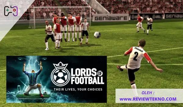 lord of football game
