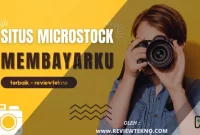 Daftar Situs Microstock Terbaik