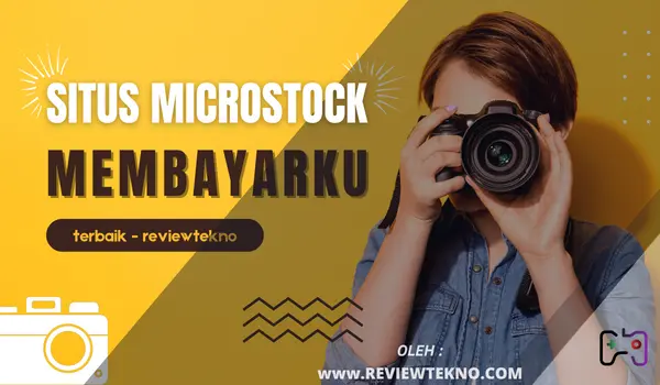 Daftar Situs Microstock Terbaik